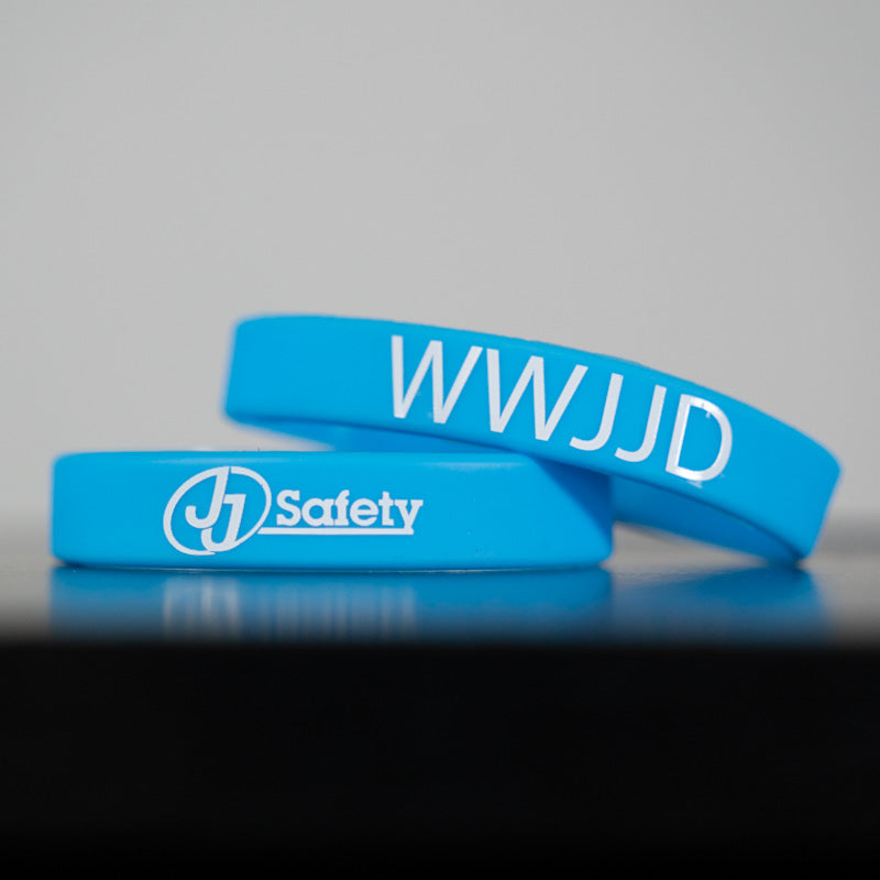 WWJJD ( What Would JJ Do ) Bracelet