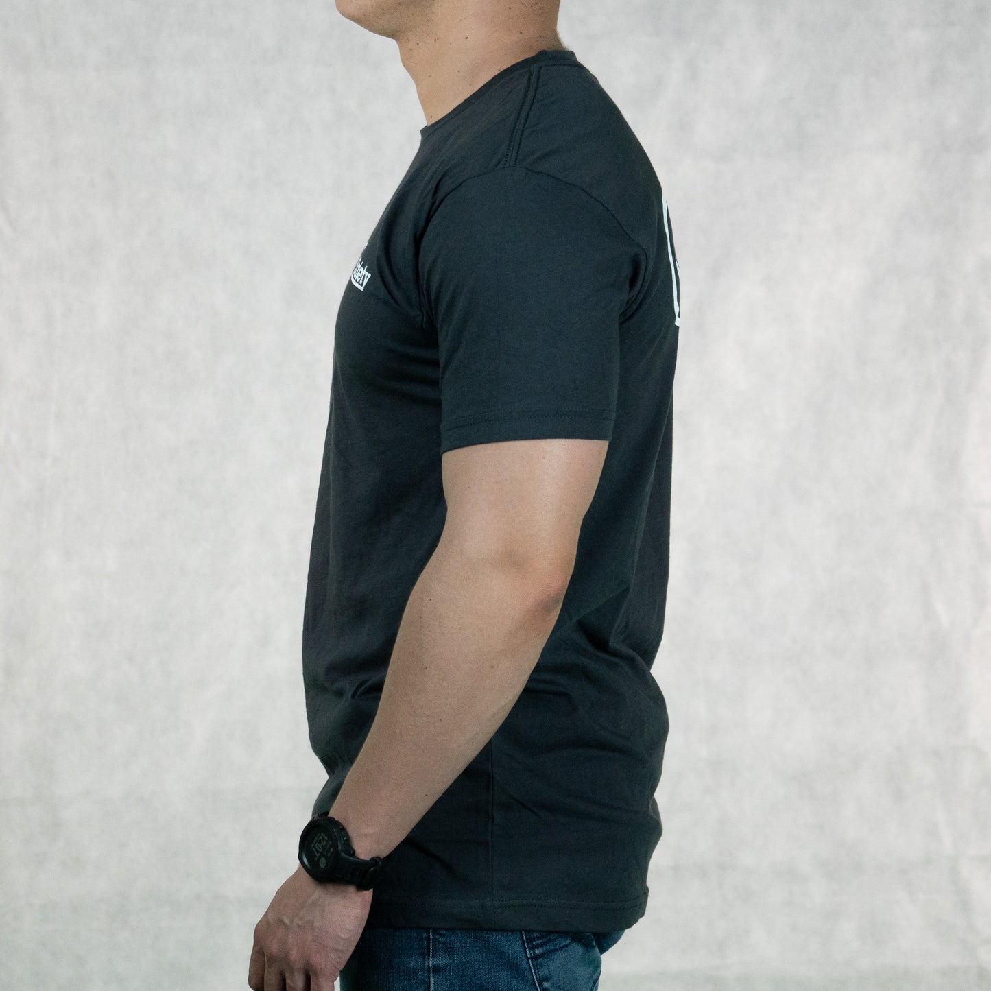 JJ Safety LLC Grey T-Shirt