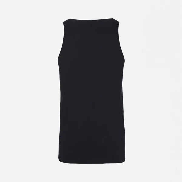 Men's Black Tank Top