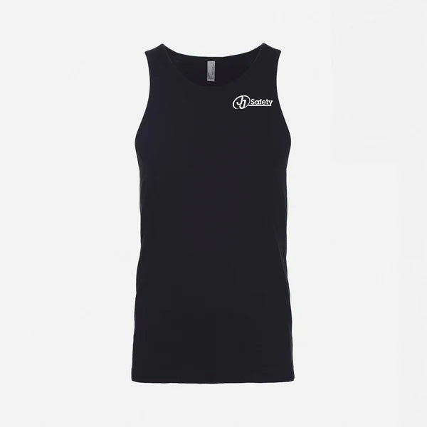 Men's Black Tank Top