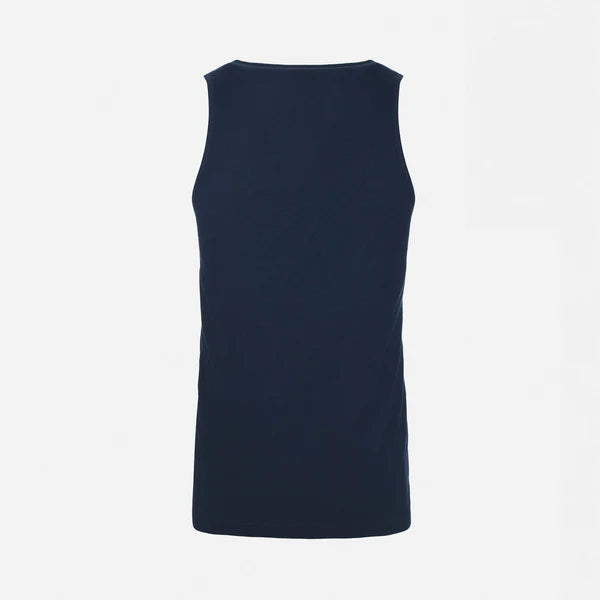 Men's Navy Tank Top