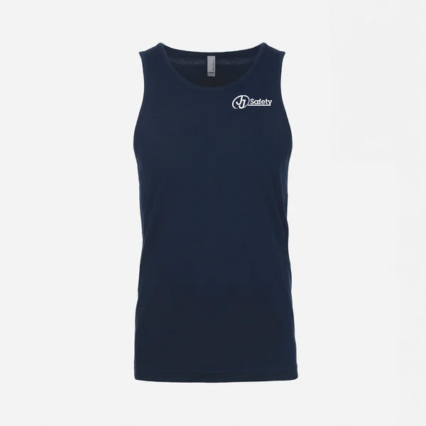 Men's Navy Tank Top