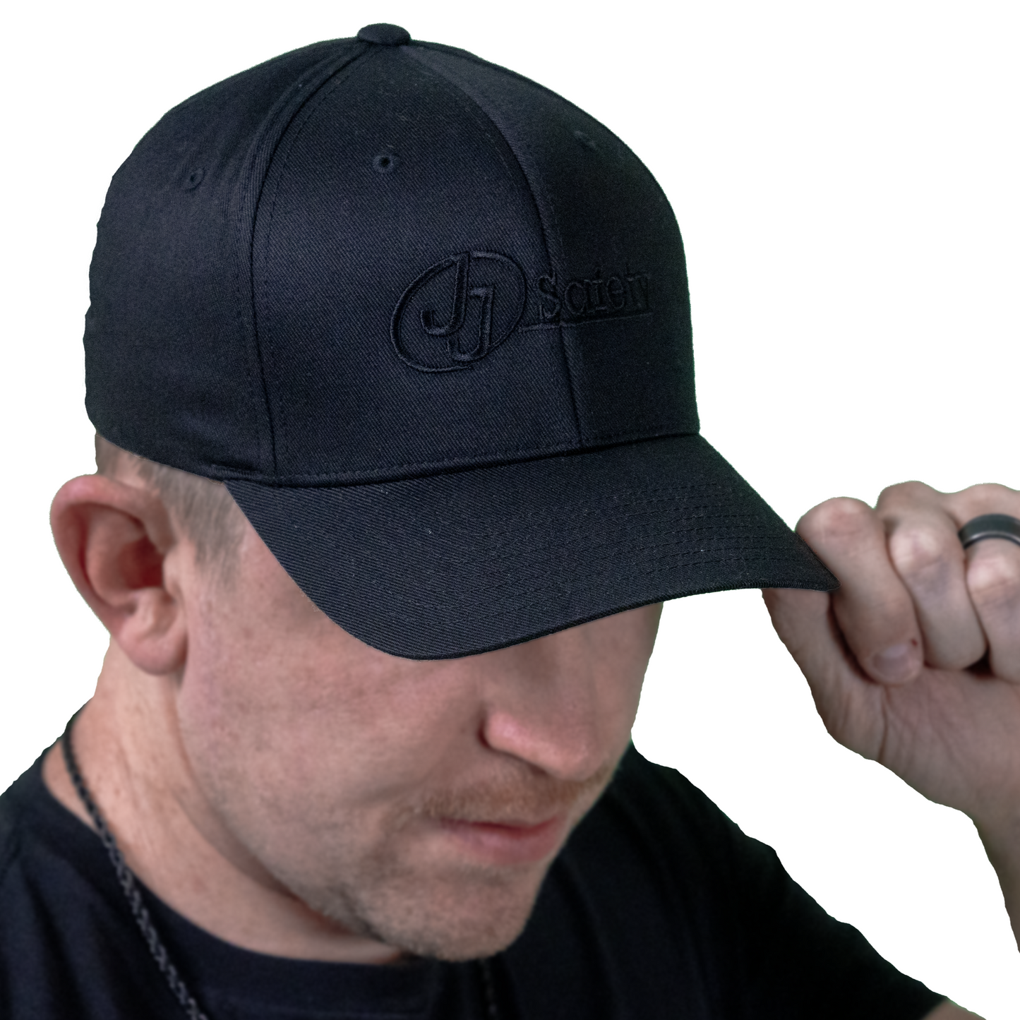 JJ Safety LLC All Black Hat