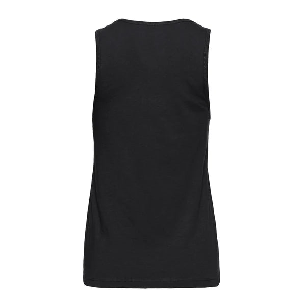 Women's Black Tank Top