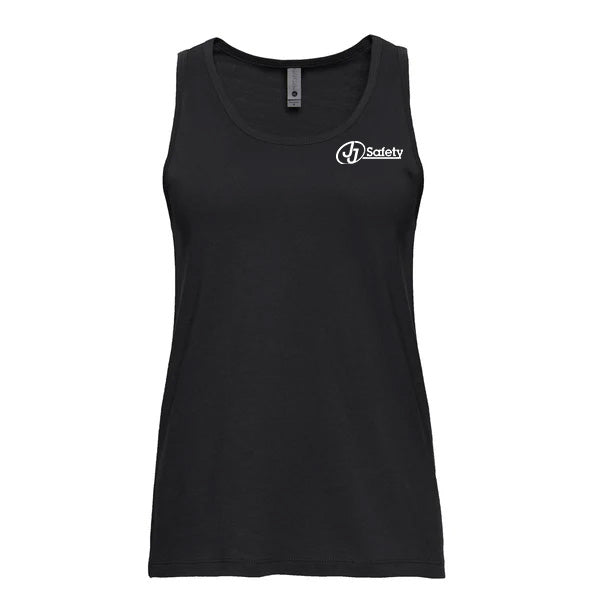 Women's Black Tank Top