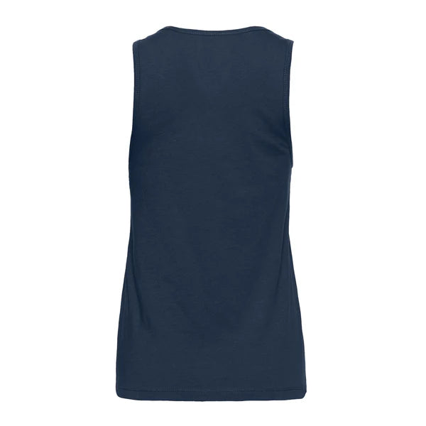 Women's Navy Tank Top
