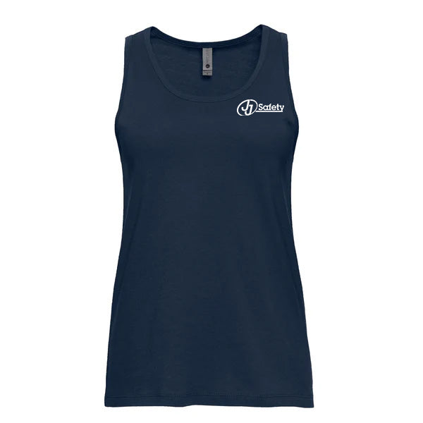 Women's Navy Tank Top