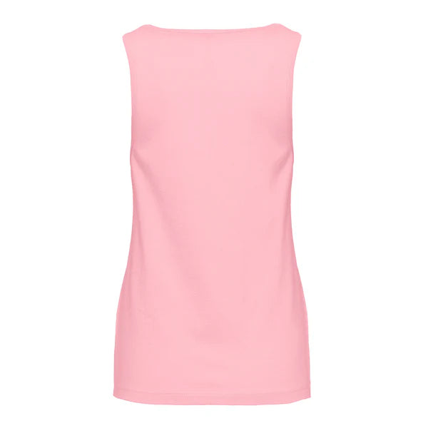 Women's Pink Tank Top