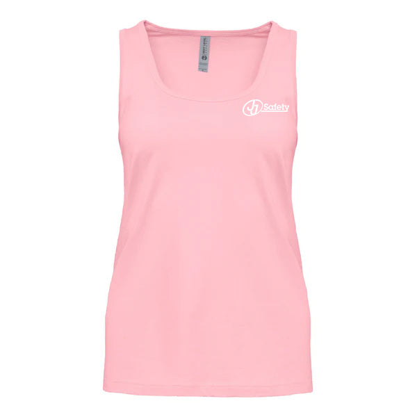 Women's Pink Tank Top