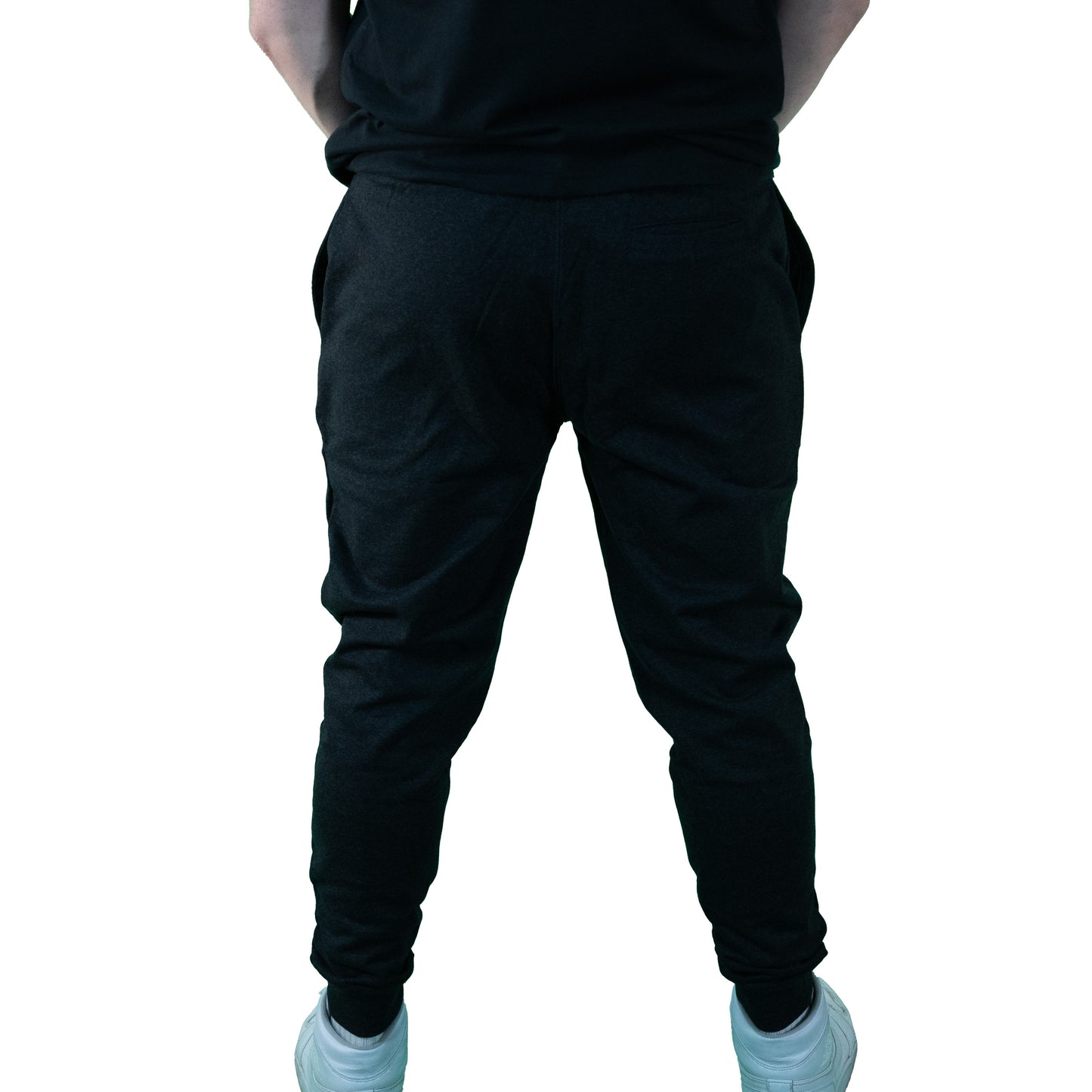 JJ Safety LLC Dark Heather Grey Sweatpants