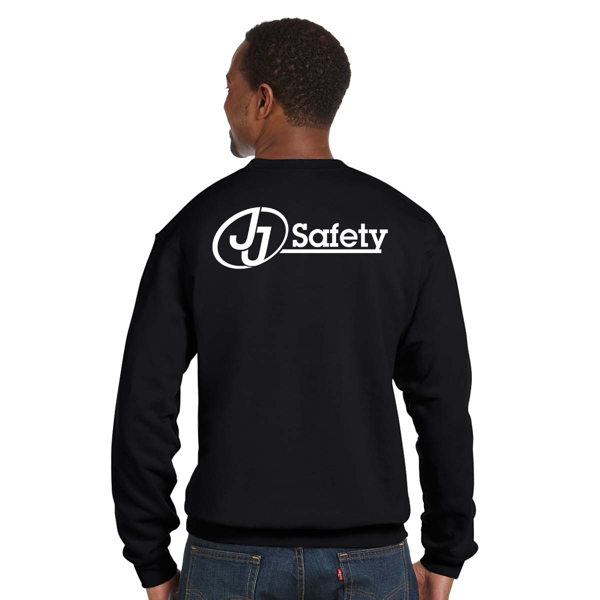 JJ Safety LLC Black Pull Over