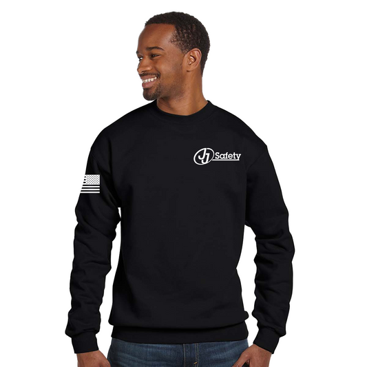 JJ Safety LLC Black Pull Over