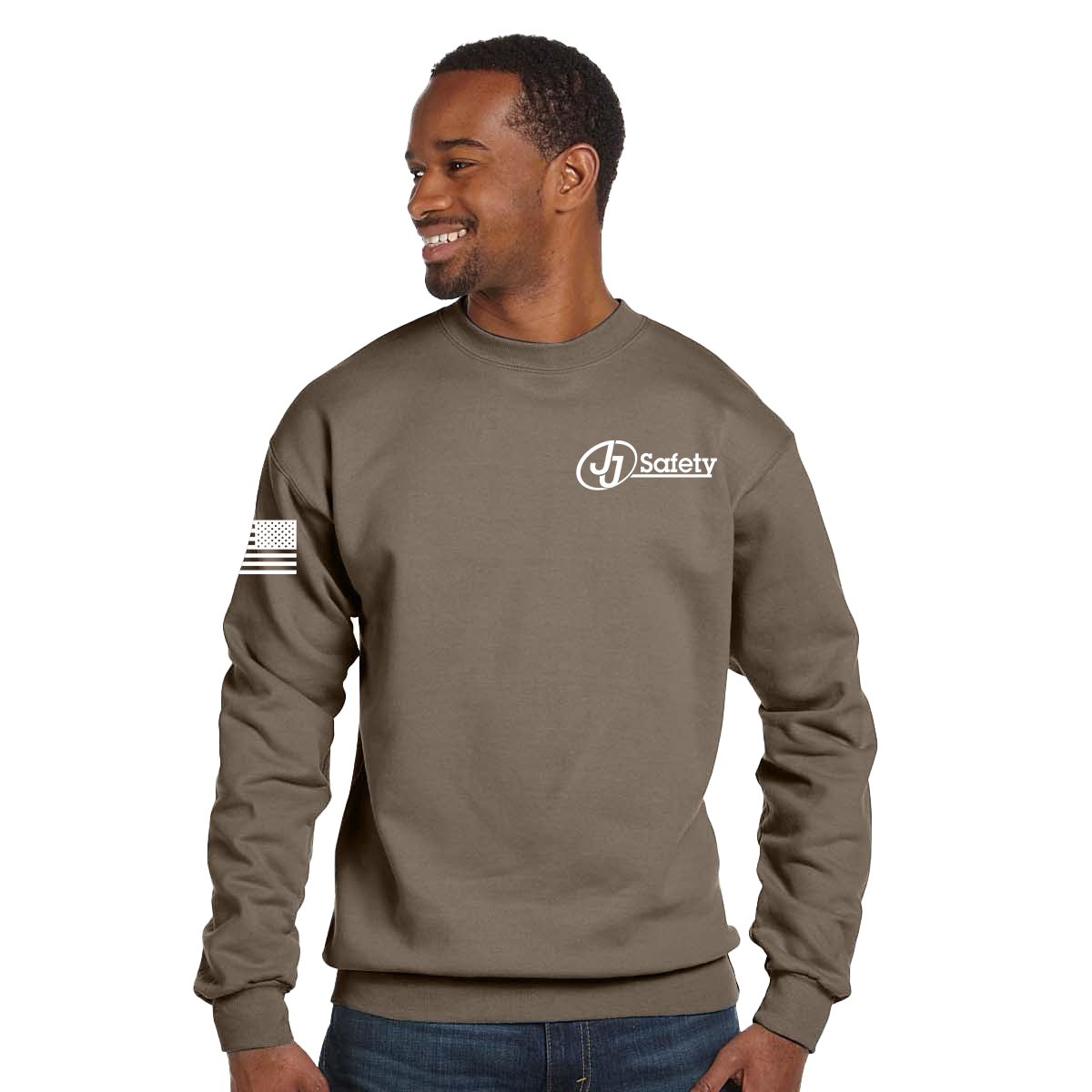 JJ Safety LLC Espresso Pull Over