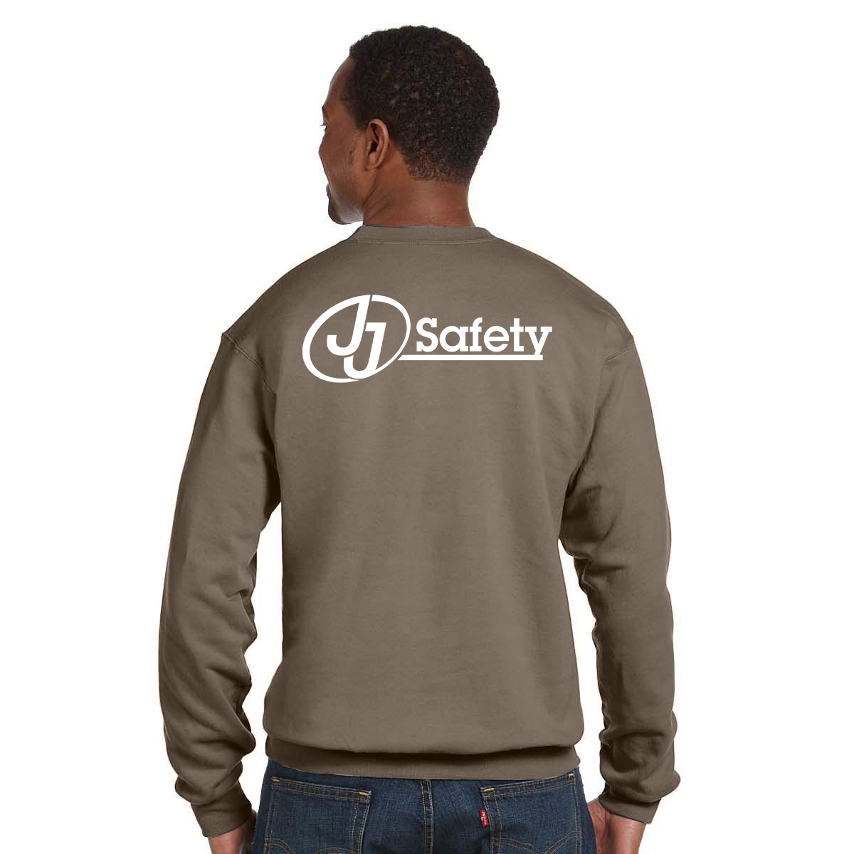 JJ Safety LLC Espresso Pull Over