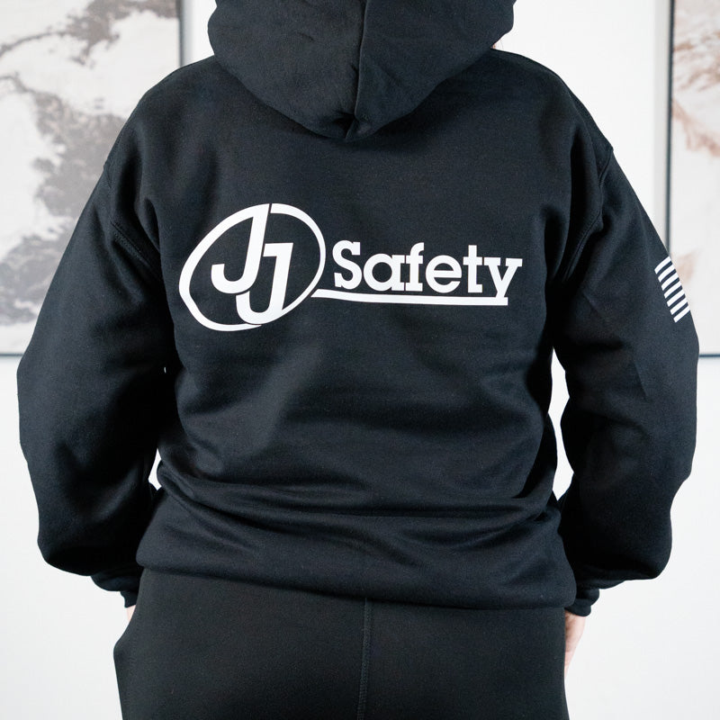 JJ Safety Hoodie