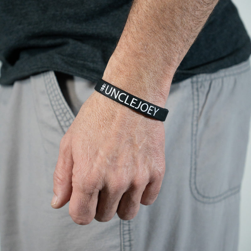 #UNCLEJOEY Bracelet