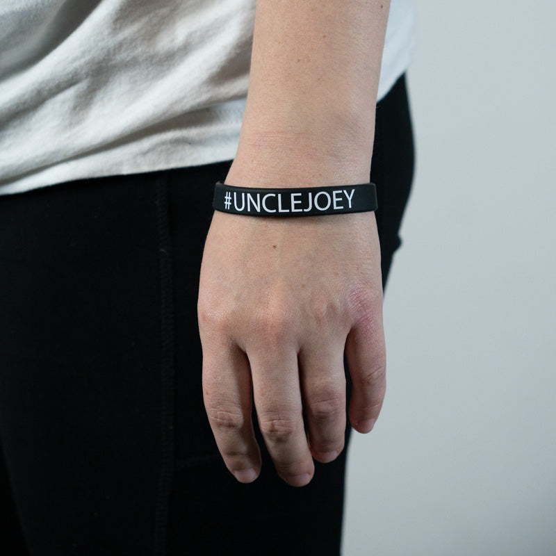 #UNCLEJOEY Bracelet