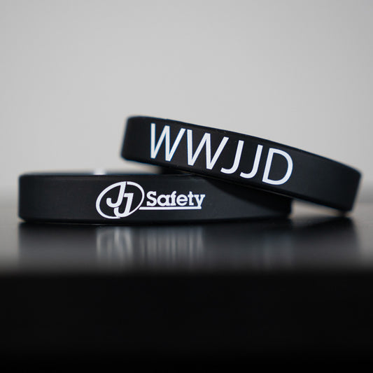 WWJJD ( What Would JJ Do ) Bracelet