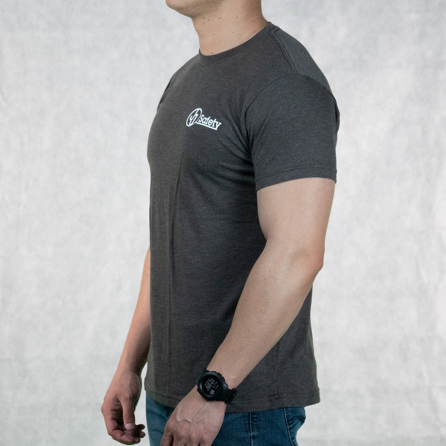 JJ Safety LLC Macchiato T-Shirt