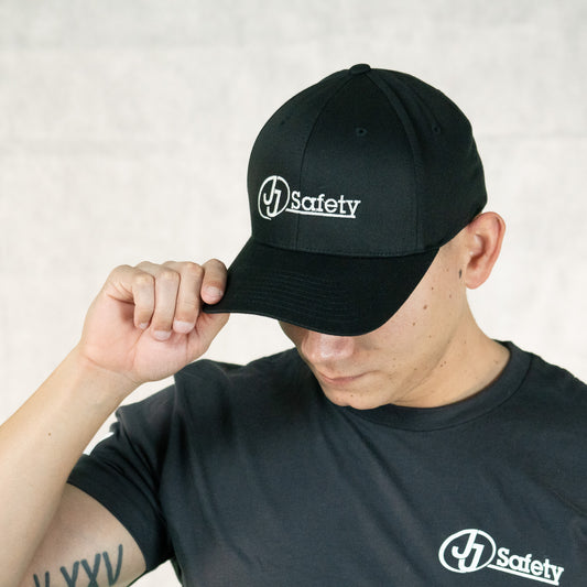 JJ Safety Black Hat