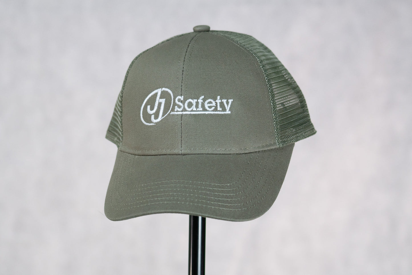 JJ Safety Forest Green Hat