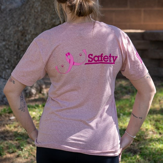 Breast Cancer Awareness T-Shirt