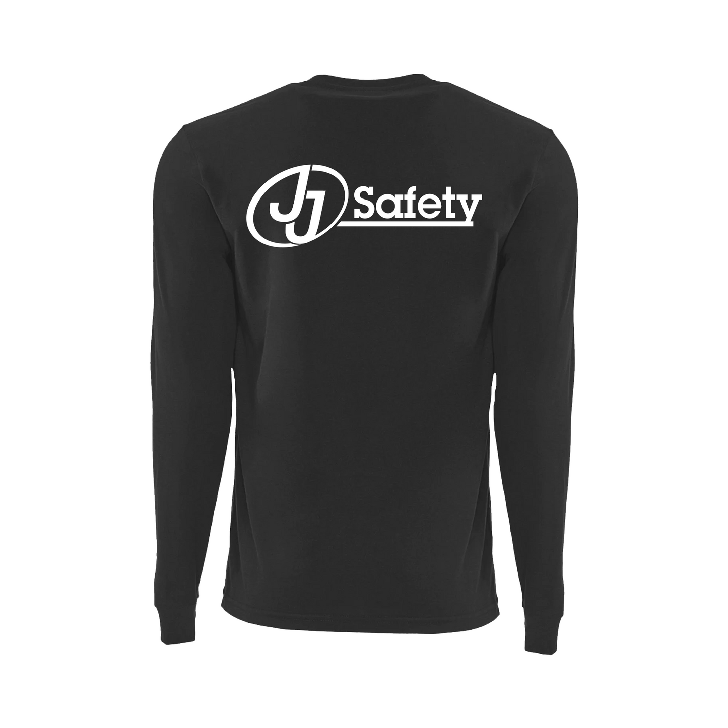 JJ Safety LLC Black Long Sleeve