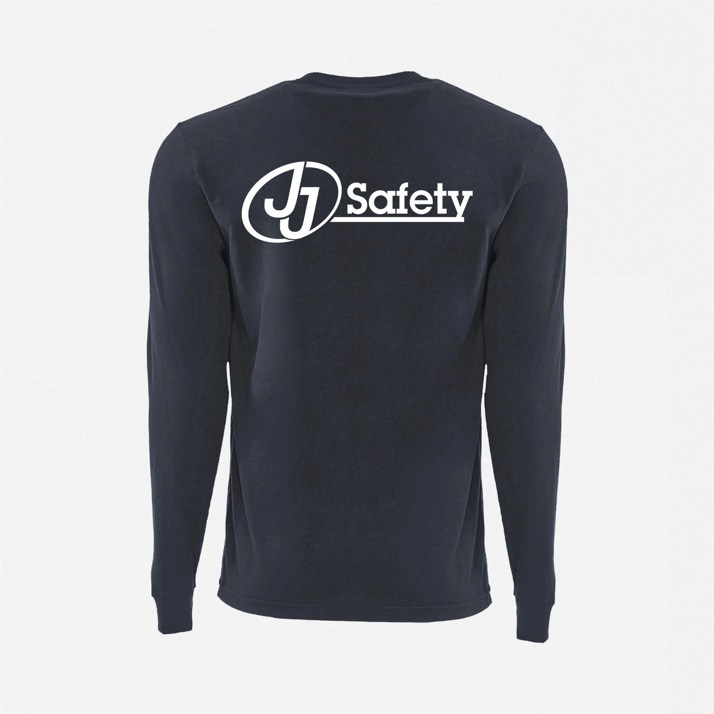 JJ Safety LLC Navy Blue Long Sleeve