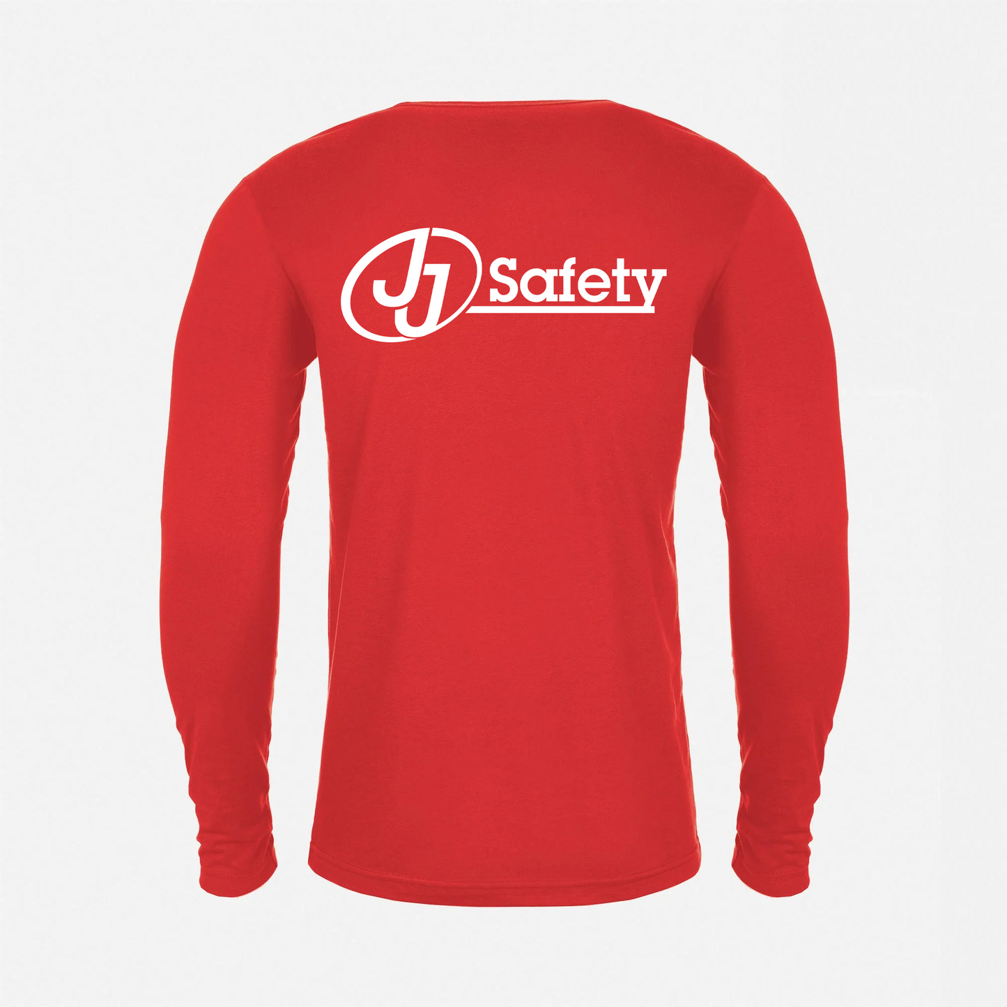 JJ Safety LLC Red Long Sleeve