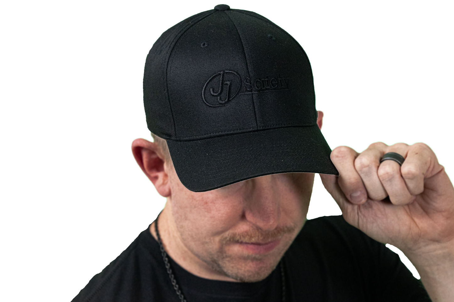 JJ Safety LLC All Black Hat