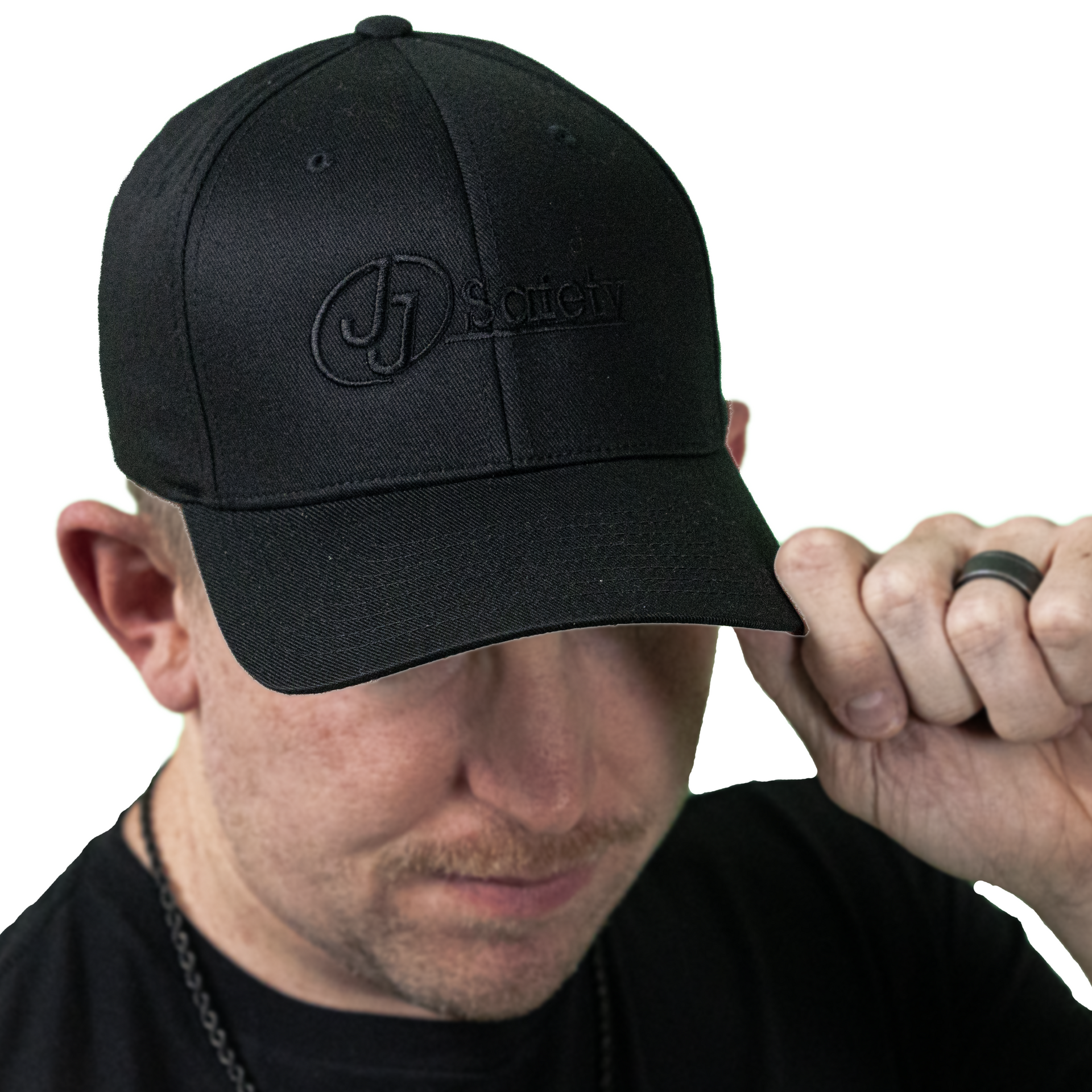 JESSE J's Logo Snapback Cap Black キャップ J's】J's Logo Snapback