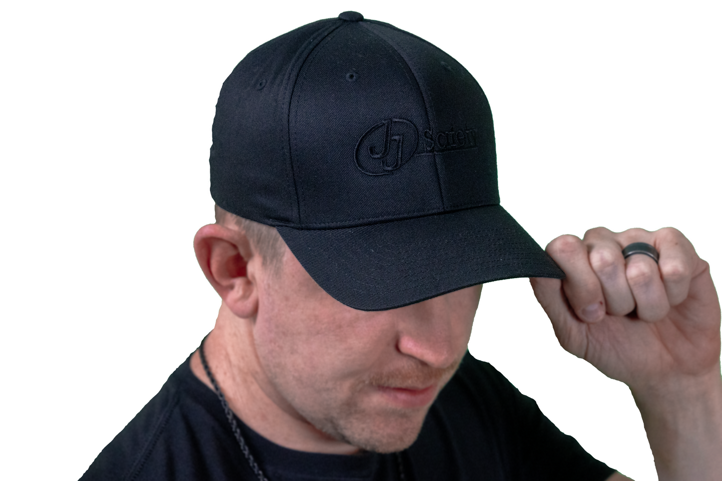 JJ Safety LLC All Black Hat